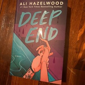 Deep End Novel by Ali Hazelwood